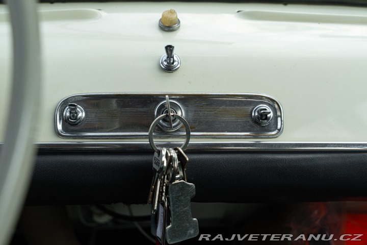 Fiat 600 1958