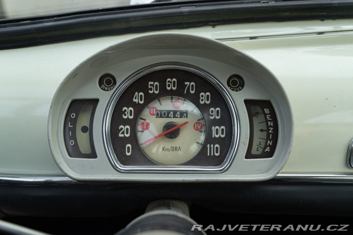 Fiat 600 1958