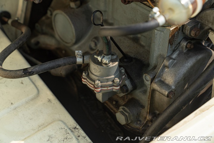 Fiat 600 1958