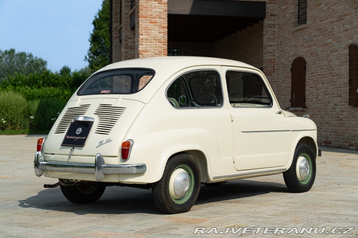 Fiat 600 1958