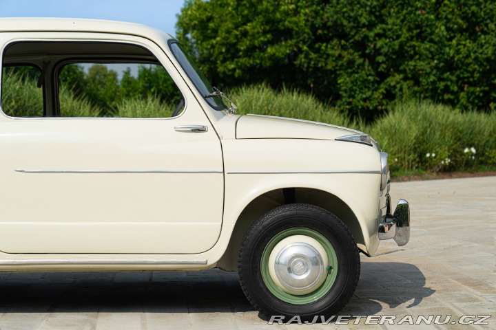 Fiat 600 1958