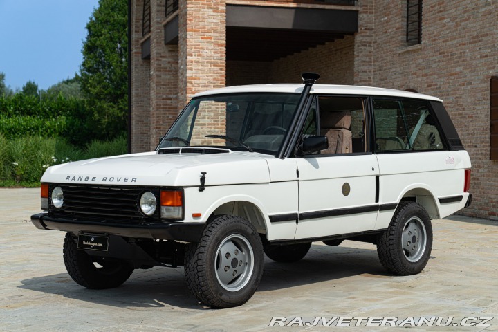 Land Rover Range Rover 3.9 1991