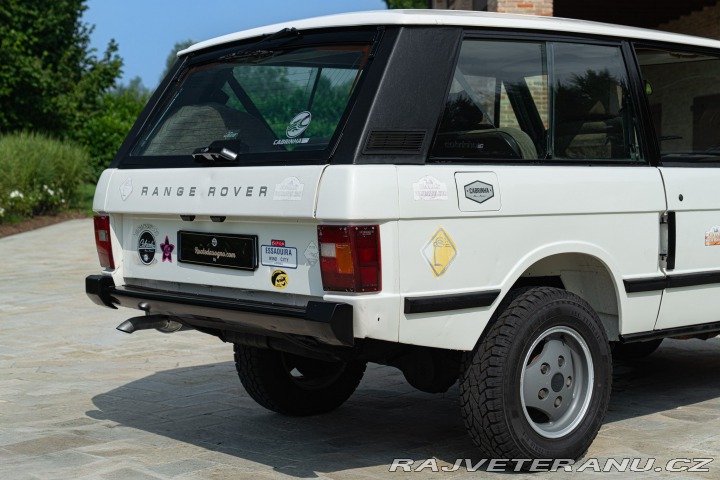 Land Rover Range Rover 3.9 1991