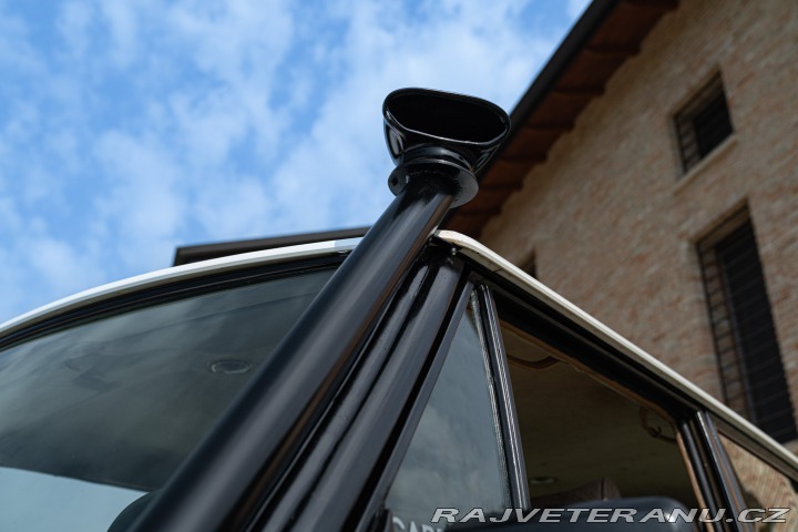 Land Rover Range Rover 3.9 1991