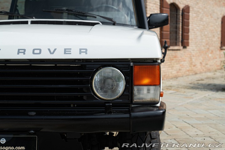 Land Rover Range Rover 3.9 1991