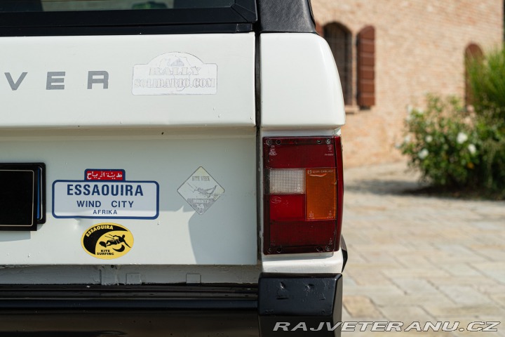 Land Rover Range Rover 3.9 1991
