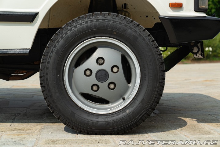 Land Rover Range Rover 3.9 1991