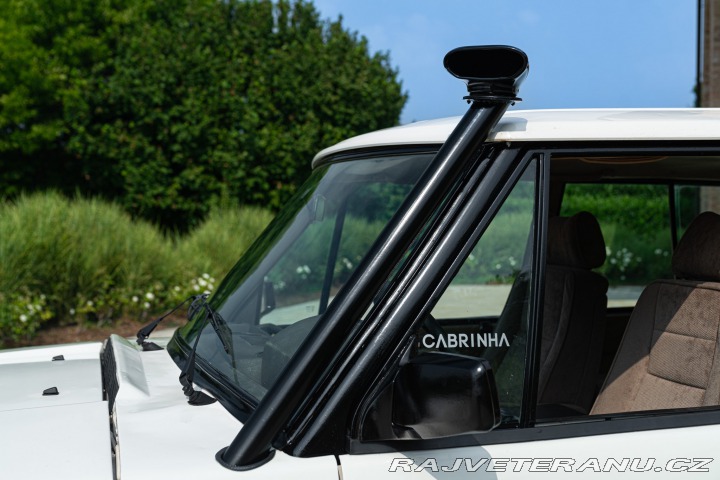 Land Rover Range Rover 3.9 1991