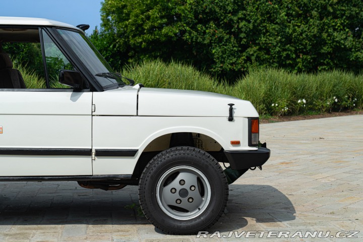 Land Rover Range Rover 3.9 1991