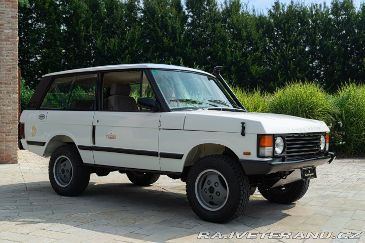 Land Rover Range Rover 3.9 1991