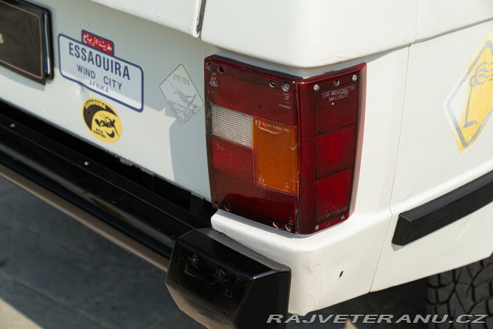 Land Rover Range Rover 3.9 1991
