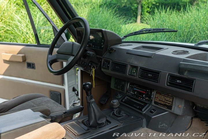 Land Rover Range Rover 3.9 1991