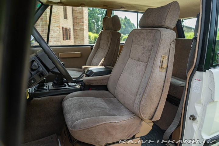 Land Rover Range Rover 3.9 1991