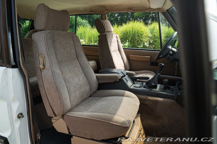 Land Rover Range Rover 3.9 1991