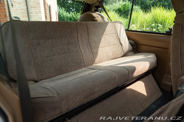 Land Rover Range Rover 3.9 1991