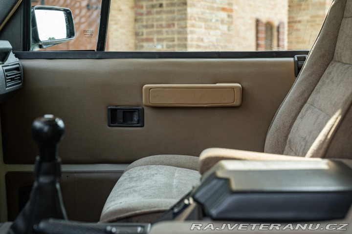 Land Rover Range Rover 3.9 1991