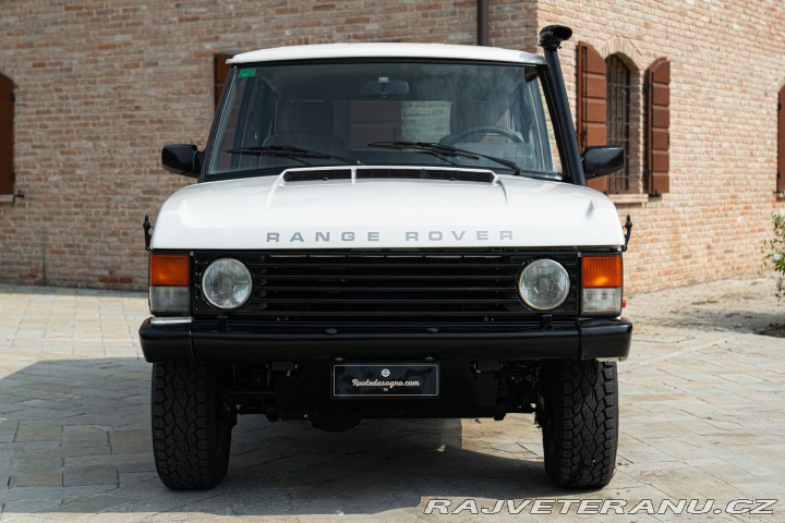 Land Rover Range Rover 3.9 1991