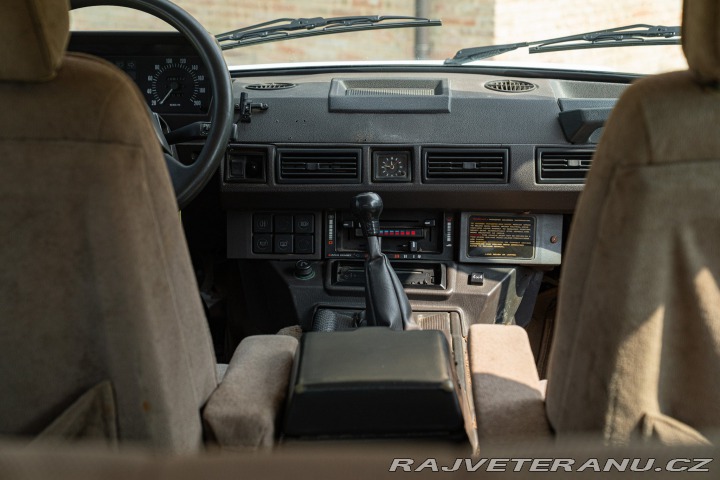 Land Rover Range Rover 3.9 1991