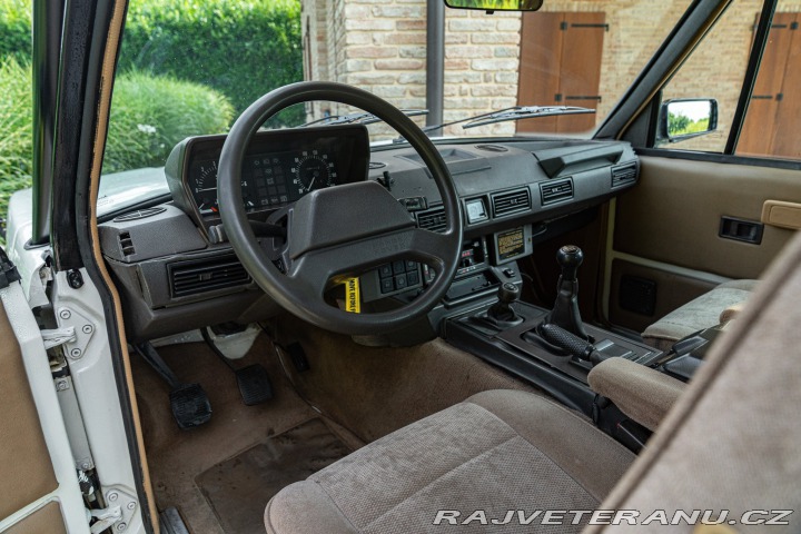 Land Rover Range Rover 3.9 1991