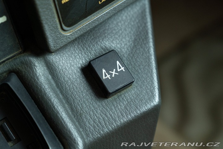 Land Rover Range Rover 3.9 1991