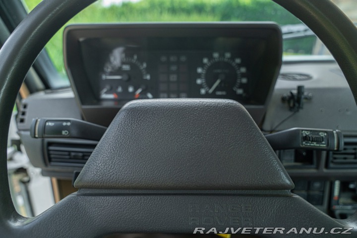 Land Rover Range Rover 3.9 1991
