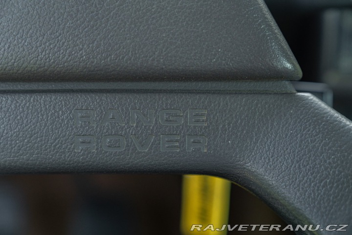 Land Rover Range Rover 3.9 1991