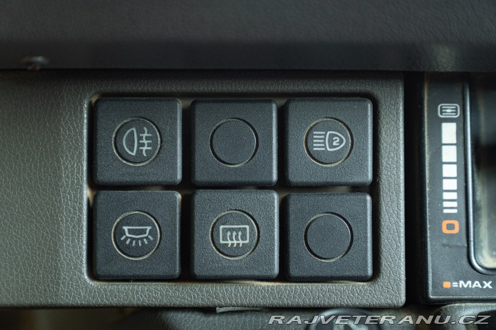 Land Rover Range Rover 3.9 1991