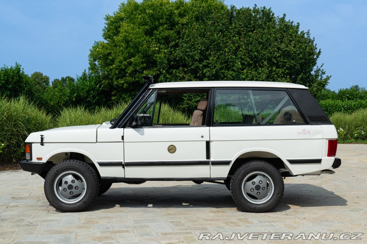 Land Rover Range Rover 3.9 1991