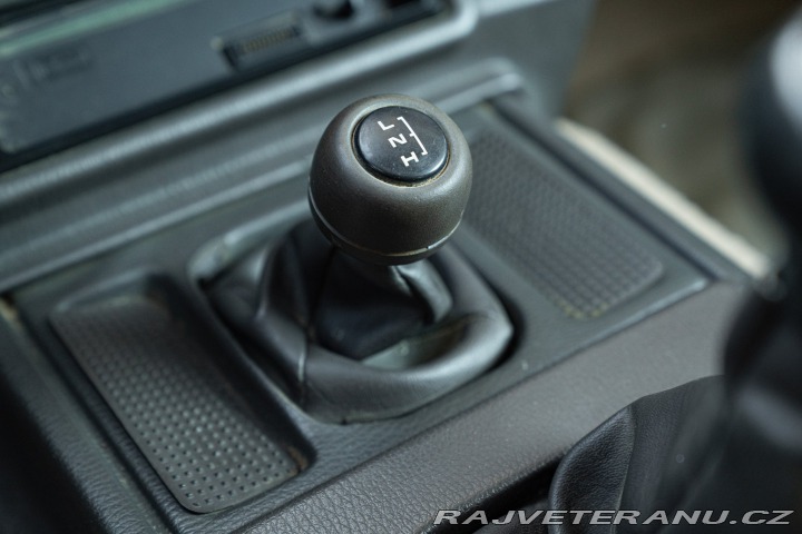 Land Rover Range Rover 3.9 1991