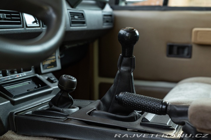 Land Rover Range Rover 3.9 1991