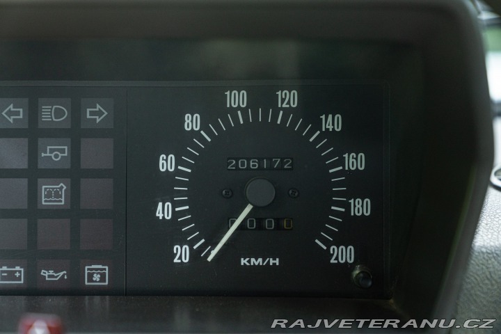 Land Rover Range Rover 3.9 1991