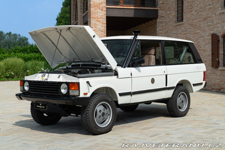 Land Rover Range Rover 3.9 1991
