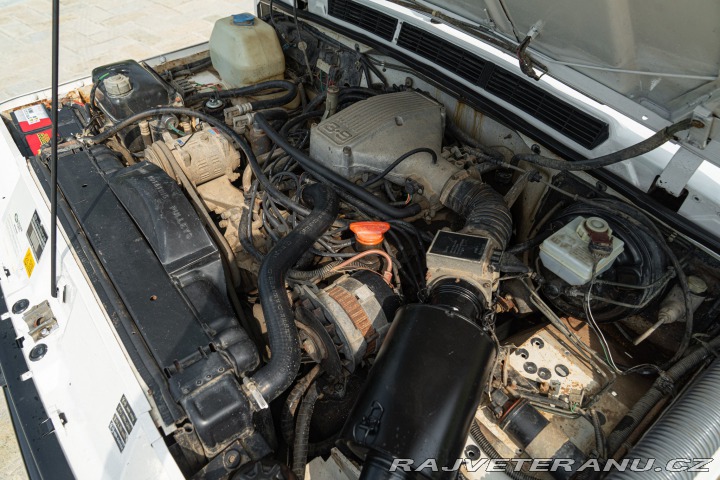 Land Rover Range Rover 3.9 1991