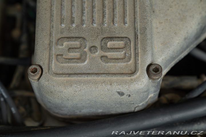 Land Rover Range Rover 3.9 1991