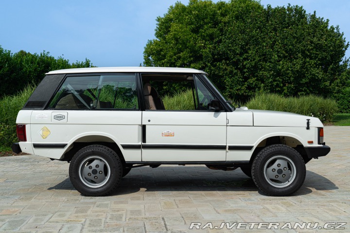 Land Rover Range Rover 3.9 1991