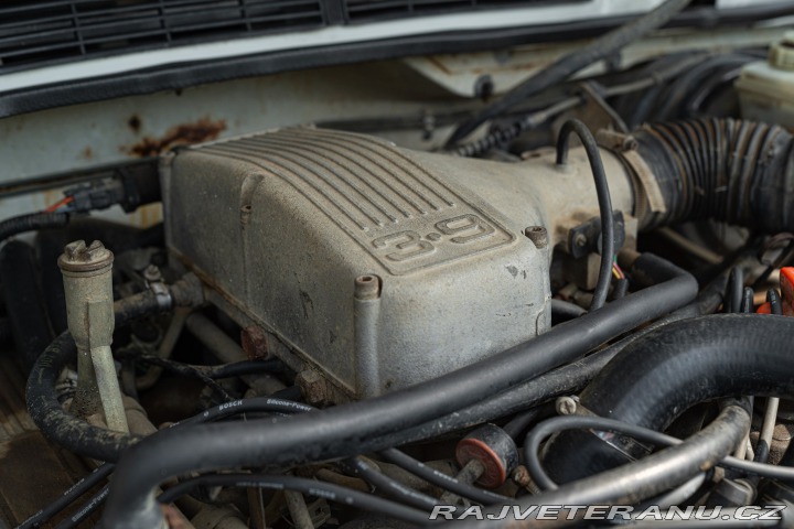 Land Rover Range Rover 3.9 1991