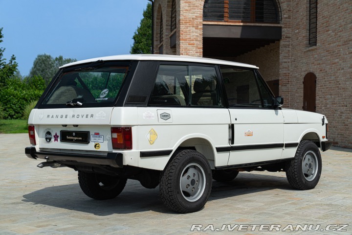 Land Rover Range Rover 3.9 1991