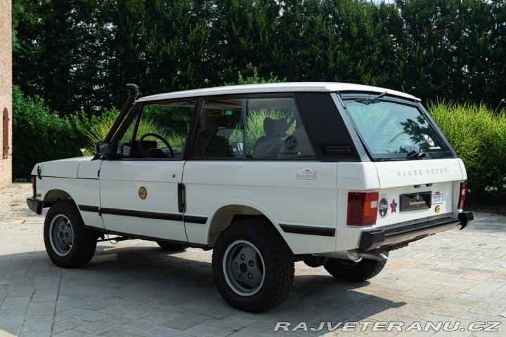 Land Rover Range Rover 3.9 1991