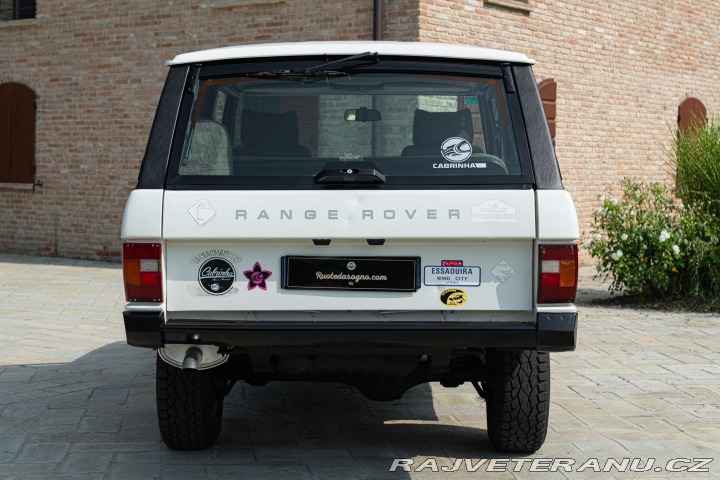 Land Rover Range Rover 3.9 1991