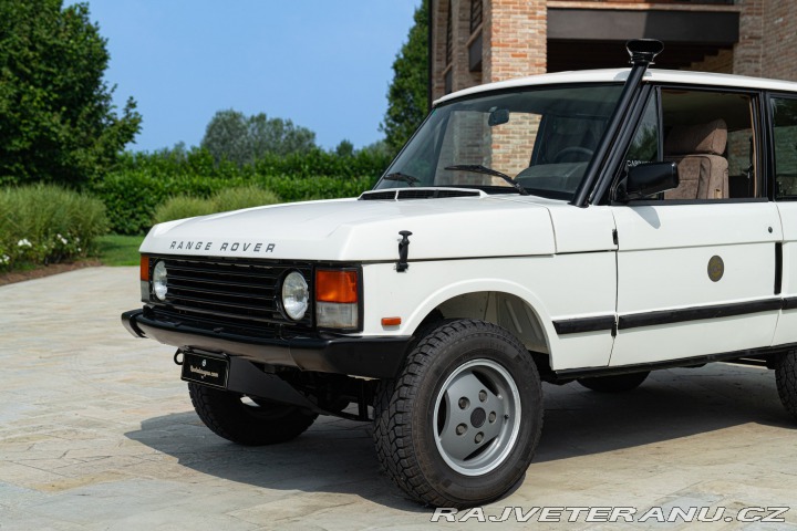 Land Rover Range Rover 3.9 1991