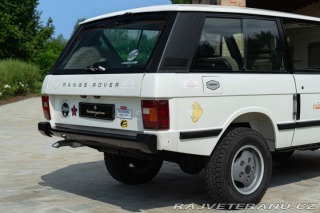 Land Rover Range Rover 3.9 1991
