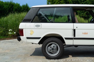 Land Rover Range Rover 3.9 1991