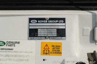 Land Rover Range Rover 3.9 1991