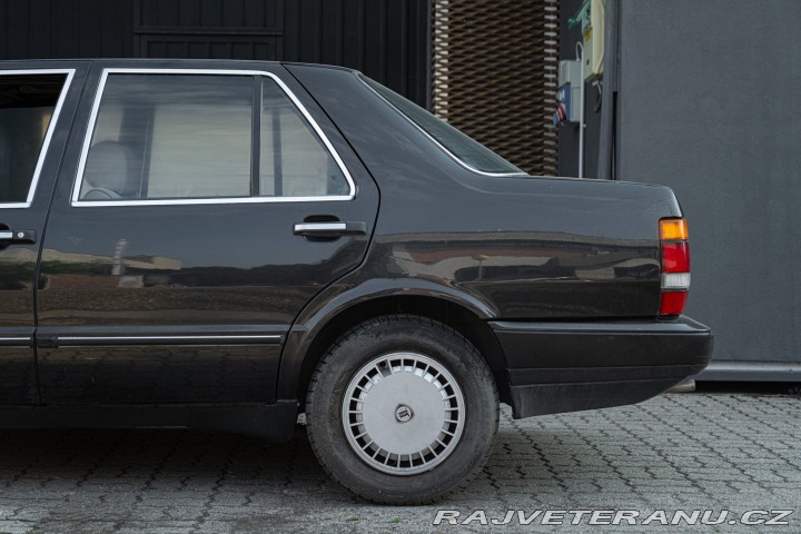 Lancia Thema 6V 1985