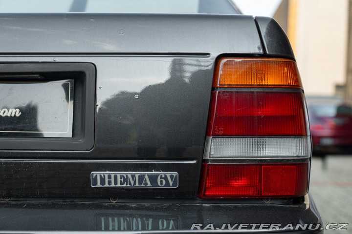 Lancia Thema 6V 1985