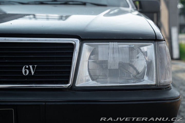 Lancia Thema 6V 1985