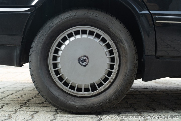 Lancia Thema 6V 1985