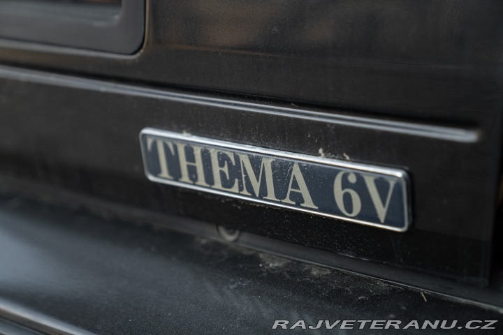 Lancia Thema 6V 1985