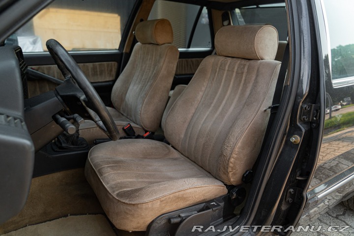 Lancia Thema 6V 1985