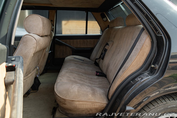 Lancia Thema 6V 1985
